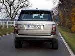 Land Rover Range Rover Vogue SDV8 2012 года